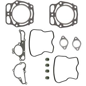 Top End Head Bottom Gasket Kit for Kawasaki KAF620 Mule 2500 2510 3000 3010 3020
