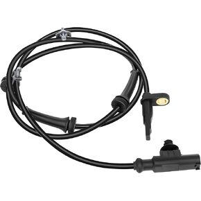 OCPTY ABS Sensor, Left+Right+Front ABS Wheel Speed Sensor ALS1665 GT7610-754-FLR fit for 2007-2012 for Nissan Versa, 2014 for Nissan Versa Note, 2007-2014 for Nissan Tiida Pack of 1