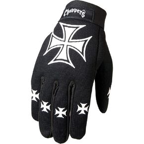 Hot Leathers Choppers Mechanic Gloves