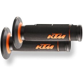 KTM OPEN END DUAL COMPOUND HAND GRIPS 200 300 350 450 530 XC XCW EXC 63002021200