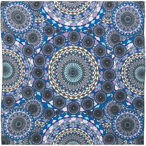 Geometric Circles Bandana