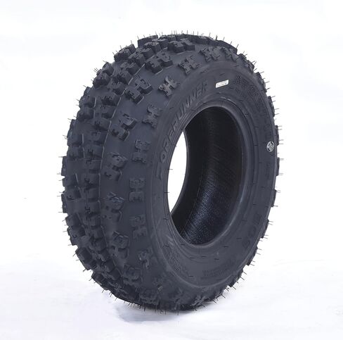مجموعة من 2 إطارات ATV/UTV Trail، إطارات لجميع التضاريس ATV UTV للطرق الوعرة AT 21x7-10-6PR TL EOS in Kuwait