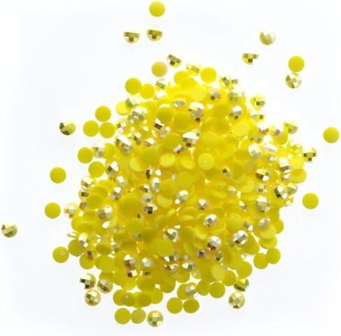 DIAMOND DOTZ ® - Diamond Dotz 2.8MM 12G DOTZ Cylinder - Yellow AB Diamond, Freestyle Diamond Painting Beads, Diamond Art Beads, Diamond Painting Diamond, Diamond Beads in Saudi Arabia