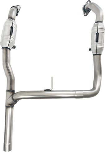 Catalytic Converter Compatible with 2004 2005 2006 2007 2008 Ford F150 F-150 4WD ONLY, 2006 2007 2008 Lincoln Mark LT 5.4L V8 4WD ONLY Catalytic Convertor High Performance (EPA Compliant) in Kuwait