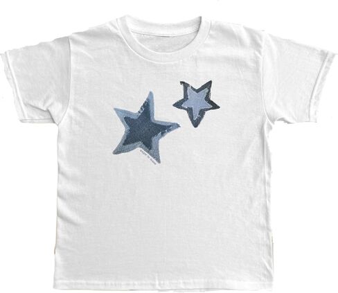 جرافيك طفل تيز للنساء المراهقات Y2k زهرة طباعة المحاصيل القمم خمر 90s الجرونج الجمالية تيز قمصان صيفية in Kuwait