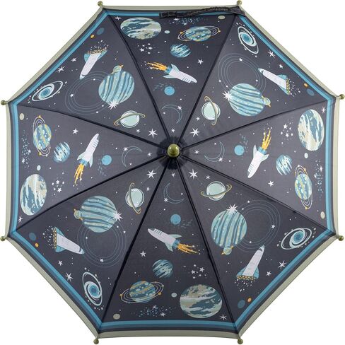 Stephen Joseph Unisex Kid's Umbrella, Outer Space, OS in Saudi Arabia