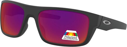 عدسات بديلة لنظارات Oakley Drop Point الشمسية OO9367 مستقطبة - ملائمة تمامًا بنسبة 100%| سهلة التركيب in Kuwait