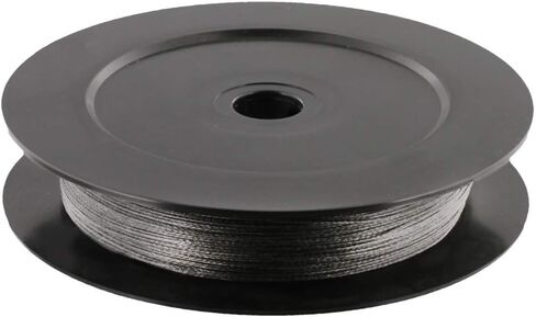 Scotty #1073DP Laketroller Manual Downrigger, Post Mount, Display Packed Black, Small in Saudi Arabia