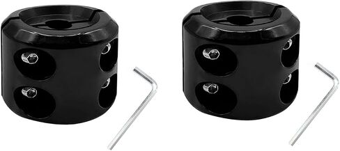 Winch Stopper Winch Cable Hook Rubber Stopper with Allen Wrench for ATV UTV Synthetic Winch Rope in Saudi Arabia