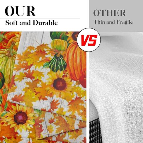 سقوط البرتقال اليقطين المطبخ نافذة الستائر الستارة والطبقة مجموعة 36 بوصة، الخريف خمر المائية أوراق القيقب 3 قطعة نافذة العلاج طبقات لغرفة المعيشة غرفة نوم ديكور المطبخ الستائر in Kuwait