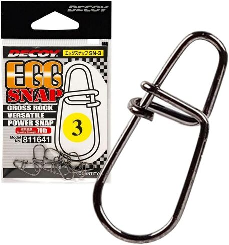 カツイチ(KATSUICHI) Decoy エッグスナップ in Kuwait