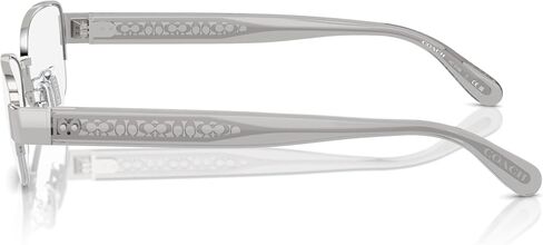 Coach Women's Hc5168 Rectangular Prescription Eyewear Frames in Saudi Arabia