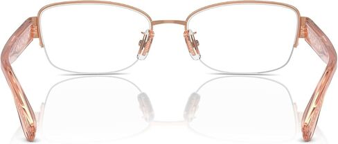 Coach Women's Hc5168 Rectangular Prescription Eyewear Frames in Saudi Arabia