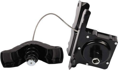 OCPTY Spare Tire Hoist Winch Carrier Holder Fit for Ford for F-250 2008-2009 for ford for F-250 Super Duty 2008-2016 for F-350 for F-350 Super Duty for F-450 Super Duty for F-550 Super Duty in Saudi Arabia