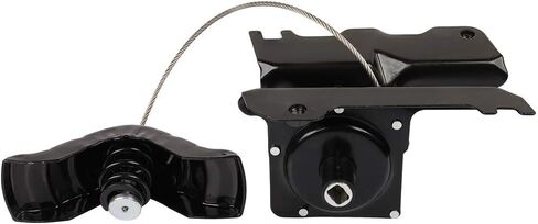 OCPTY Spare Tire Hoist Winch Carrier Holder Fit for Ford for F-250 2008-2009 for ford for F-250 Super Duty 2008-2016 for F-350 for F-350 Super Duty for F-450 Super Duty for F-550 Super Duty in Saudi Arabia
