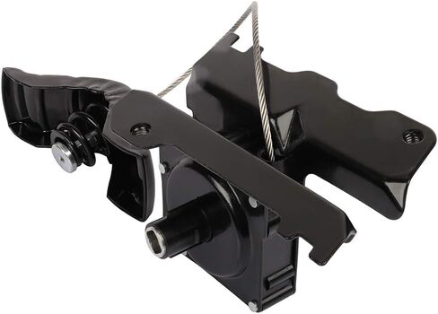 OCPTY Spare Tire Hoist Winch Carrier Holder Fit for Ford for F-250 2008-2009 for ford for F-250 Super Duty 2008-2016 for F-350 for F-350 Super Duty for F-450 Super Duty for F-550 Super Duty in Saudi Arabia