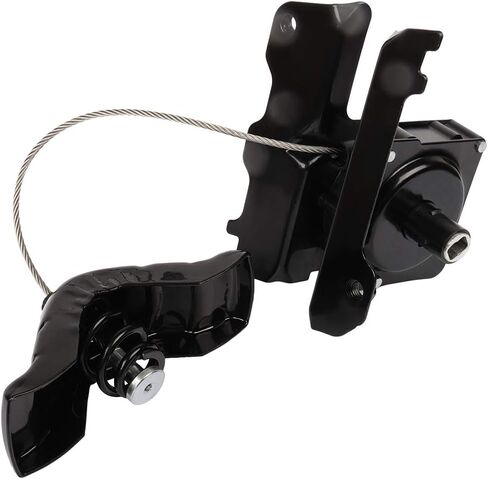 OCPTY Spare Tire Hoist Winch Carrier Holder Fit for Ford for F-250 2008-2009 for ford for F-250 Super Duty 2008-2016 for F-350 for F-350 Super Duty for F-450 Super Duty for F-550 Super Duty in Saudi Arabia