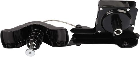 OCPTY Spare Tire Hoist Winch Carrier Holder Fit for Ford for F-250 2008-2009 for ford for F-250 Super Duty 2008-2016 for F-350 for F-350 Super Duty for F-450 Super Duty for F-550 Super Duty in Saudi Arabia