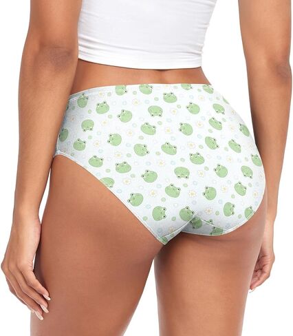 Soft Underwear Women Briefs Black Cat Funny Breathable Ladies Hipster Panties XS-XXL in Saudi Arabia