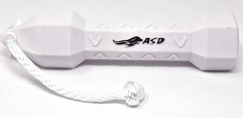 Avery Perfect Hold Dog Training Bumper Orange 02743 in Saudi Arabia
