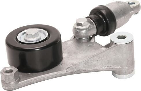 طقم شداد حزام القيادة 38216 مناسب لسيارة Scion tC 2005-2006، مناسب لسيارة Toyota Camry 2004-2006، مناسب لسيارة Toyota Solara 2004-2006، L4 2.4L، استبدل OE # 1662028090، 1662028070، 7PK1940 in Saudi Arabia