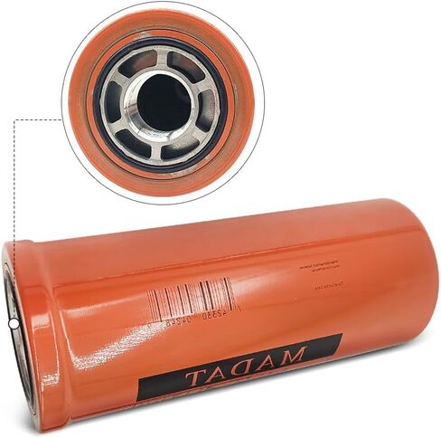 Hydraulic Oil Filter Fit for Donaldson P164384 Fit for Baldwin BT8850-MPG Fit for Caterpillar 9T5916 Loaders Track Alternative Fiberglass Filter Element Spin-on in Saudi Arabia