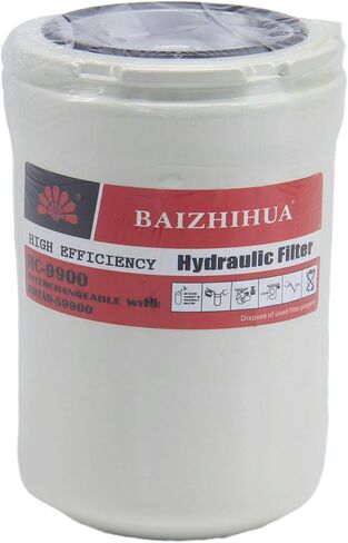 HHTA0-59900 Hydraulic Oil Filter Fits Kubota Tractor L3010DT / GST/HST L3240HST L3410DT L3940HSTC L4060HST L5460HST L6060HST MX5200H SSV65P Replaces TA240-59900, TA240-59901, V0511-65320 in Saudi Arabia