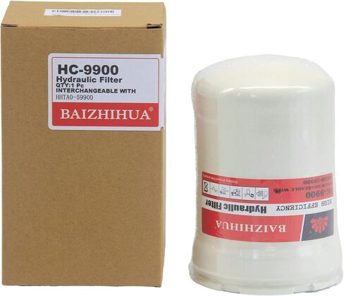HHTA0-59900 Hydraulic Oil Filter Fits Kubota Tractor L3010DT / GST/HST L3240HST L3410DT L3940HSTC L4060HST L5460HST L6060HST MX5200H SSV65P Replaces TA240-59900, TA240-59901, V0511-65320 in Saudi Arabia