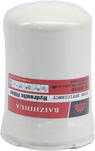 HHTA0-59900 Hydraulic Oil Filter Fits Kubota Tractor L3010DT / GST/HST L3240HST L3410DT L3940HSTC L4060HST L5460HST L6060HST MX5200H SSV65P Replaces TA240-59900, TA240-59901, V0511-65320 in Saudi Arabia