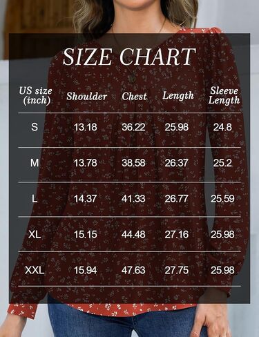 Ivicoer Womens Long Sleeve Shirts Puff Sleeve Pleated Blouses Dressy Casual Tunic Tops in Saudi Arabia