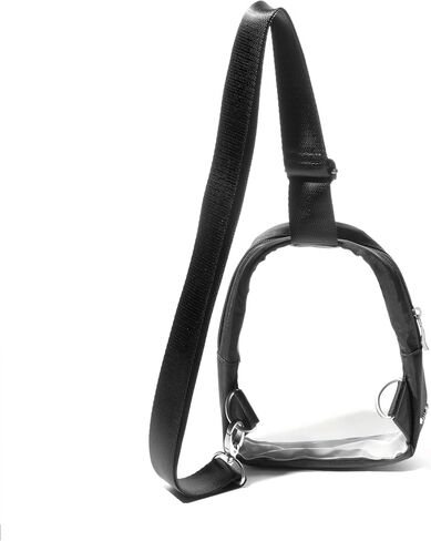 Baggallini Clear Stadium Mini Sling in Kuwait
