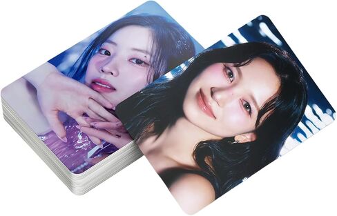 Twice Photocards Kpop Twice Album Postcard 55Pcs Twice Dive Photocards Kpop Photocards Merchandise for Fans Kpop Merch in Saudi Arabia