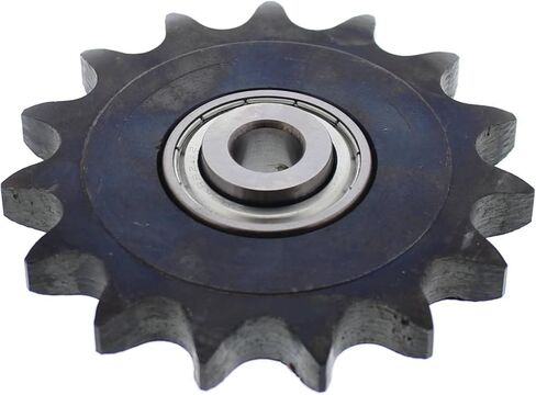 Complete Tractor Idler Sprocket Compatible with/Replacement forUniversal Products 3016-0301 in Saudi Arabia