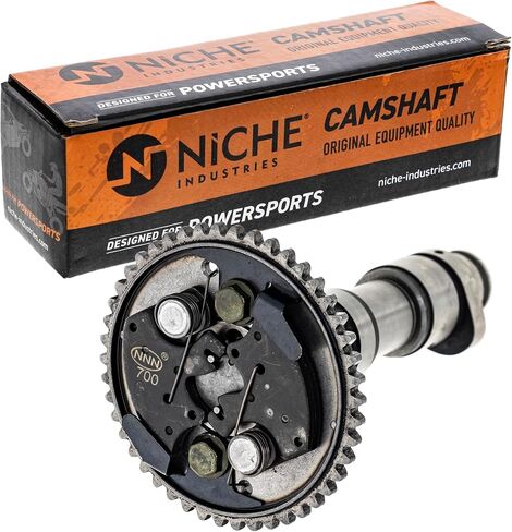 NICHE Camshaft Assembly Cam Gear Sprocket for Yamaha Grizzly Rhino 660 5KM-12170-00-00 in Saudi Arabia