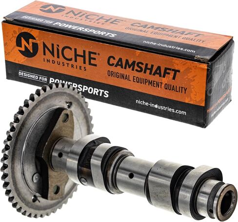 NICHE Camshaft Assembly Cam Gear Sprocket for Yamaha Grizzly Rhino 660 5KM-12170-00-00 in Saudi Arabia