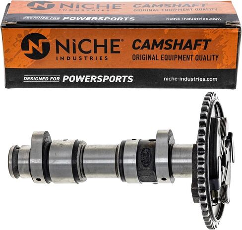 NICHE Camshaft Assembly Cam Gear Sprocket for Yamaha Grizzly Rhino 660 5KM-12170-00-00 in Saudi Arabia