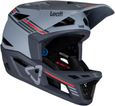 Leatt Helmet Mountain Bike Gravity 4.0 V23 Alpine #S 55-56cm in Saudi Arabia