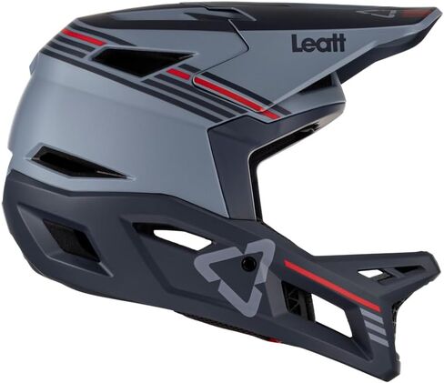 Leatt Helmet Mountain Bike Gravity 4.0 V23 Alpine #S 55-56cm in Saudi Arabia
