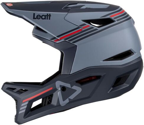 Leatt Helmet Mountain Bike Gravity 4.0 V23 Alpine #S 55-56cm in Saudi Arabia