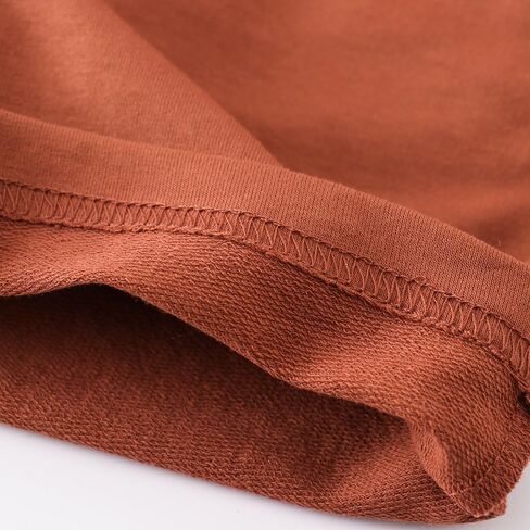 HahaNice Toddler Boys Girls Cotton Jogger Shorts,Little Kids Active Sport Shorts with Drawstring in Kuwait