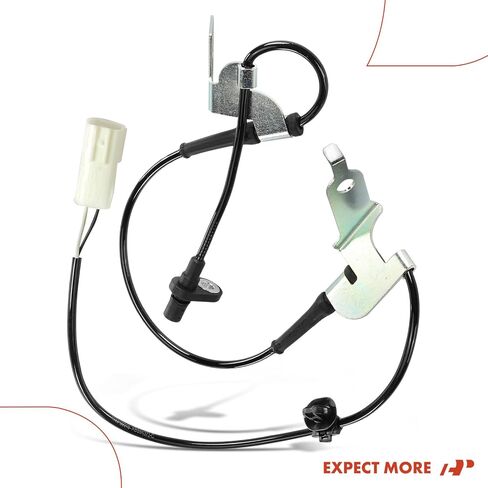 A-Premium ABS Wheel Speed Sensor Compatible with Mazda Models - MX-5 Miata 2006-2015 - Front Left Driver Side, Replace# NF494373XC, NF494373XB in Saudi Arabia