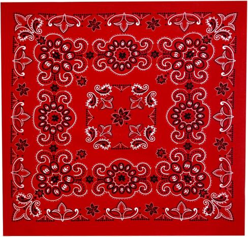 Bandana Pack Paisley Set Extra Large Oversized 27", Pack of in Saudi Arabia