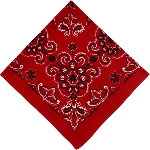 Bandana Pack Paisley Set Extra Large Oversized 27", Pack of in Saudi Arabia