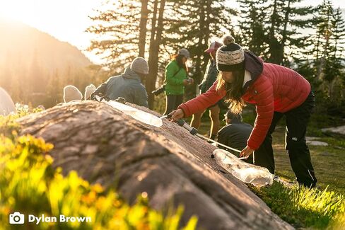 نظام فلتر مياه للتخييم من مجموعة Platypus GravityWorks، سعة 4 لتر in Kuwait