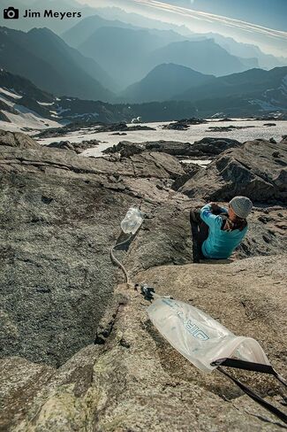 نظام فلتر مياه للتخييم من مجموعة Platypus GravityWorks، سعة 4 لتر in Kuwait