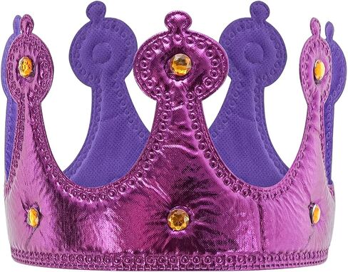 GZ-LAOPAITOU King Costume for Kids Cloak Crown Scepter Set Boys Prince Cape Halloween Cosplay Birthday Party Dress Up in Saudi Arabia