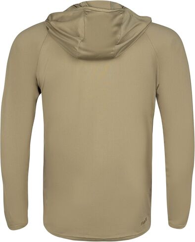 Men’s Farm Pro Breathable Performance Hoodie, Lightweight All-Season Hooded Sun Shirt with UPF50 Sun Protection in Saudi Arabia