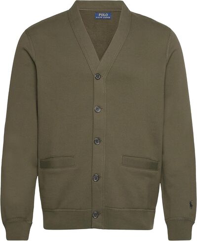 POLO RALPH LAUREN Men's The RL Fleece Cardigan in Saudi Arabia