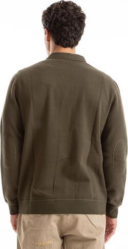POLO RALPH LAUREN Men's The RL Fleece Cardigan in Saudi Arabia