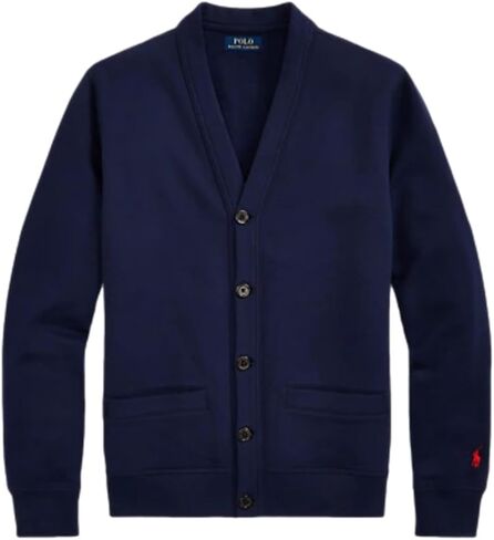 POLO RALPH LAUREN Men's The RL Fleece Cardigan in Saudi Arabia